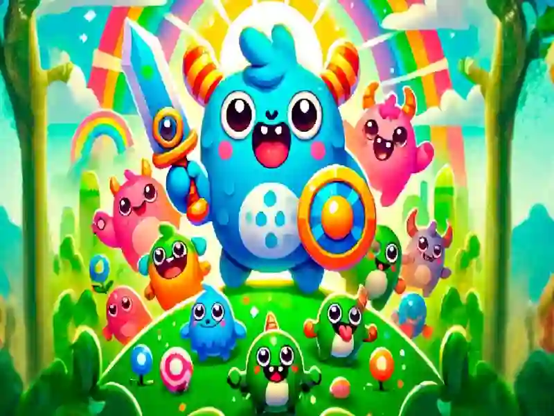 Leikur Aðgerðalaus þjóðsaga á netinu