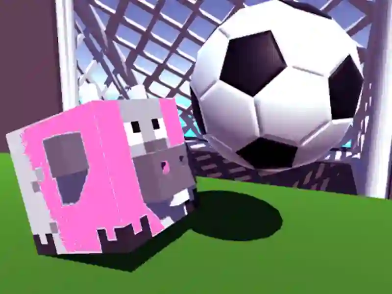 Leikur Markmið. io á netinu