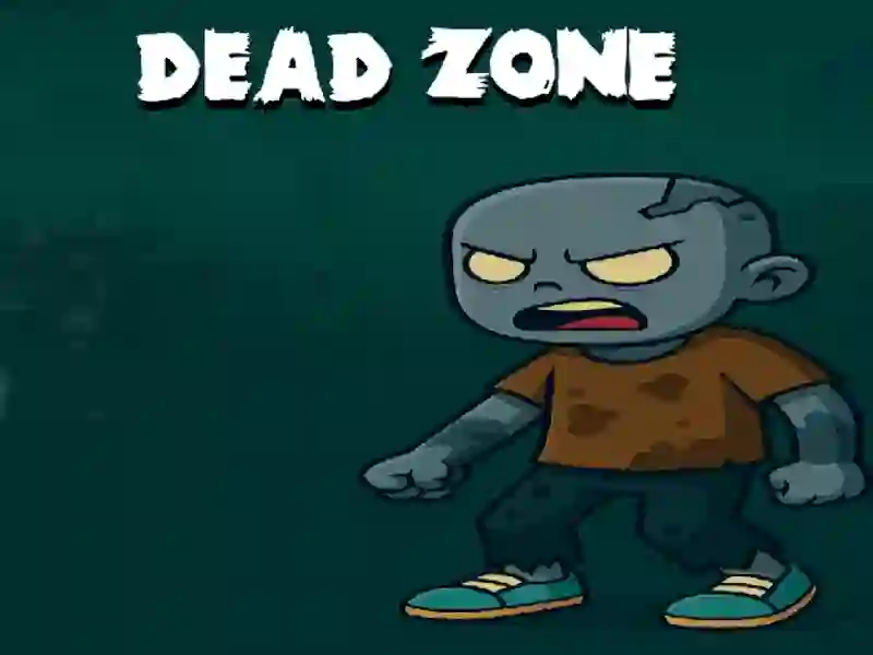 Leikur Dead Zone á netinu