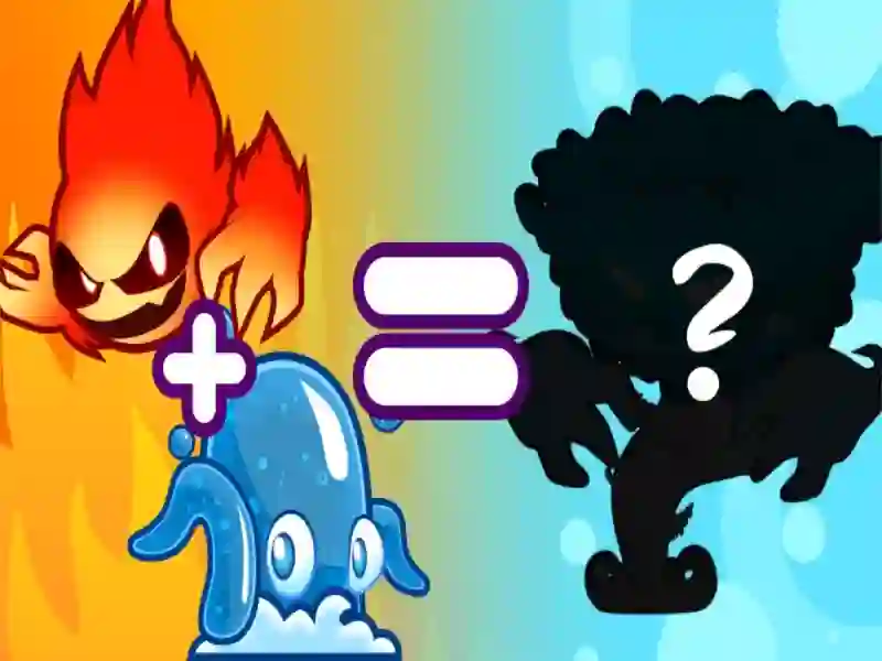 Leikur Elemental Monsters: Merge & Evolution á netinu