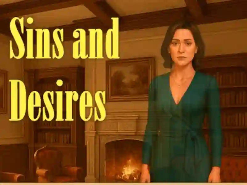 Leikur Syndir og langanir á netinu