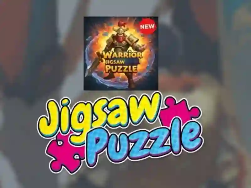 Leikur Warrior Jigsaw Puzzle á netinu Leikur Warrior Jigsaw Puzzle á netinu