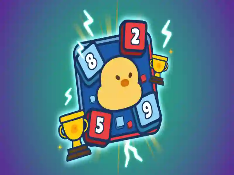 Leikur Stærðfræði önd á netinu