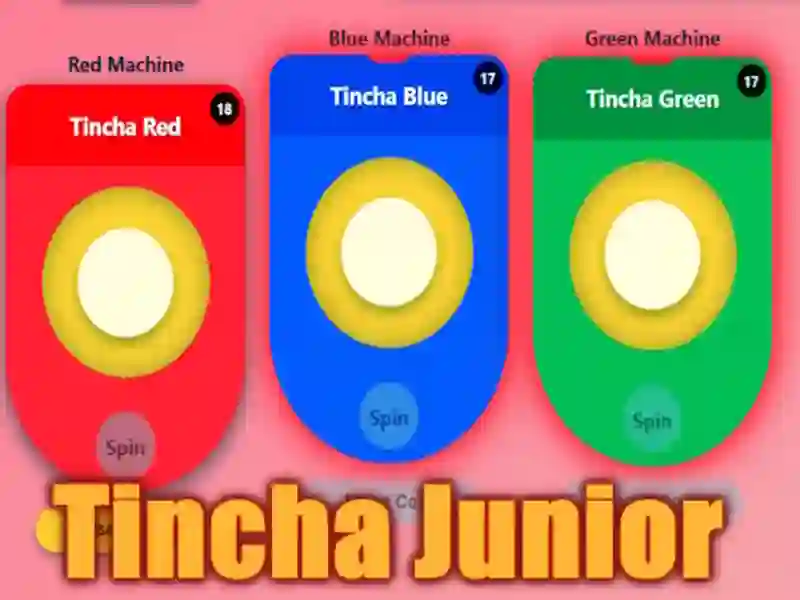 Leikur Tincha Junior á netinu Leikur Tincha Junior á netinu