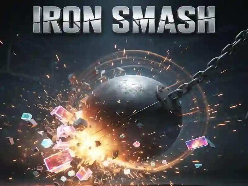 Leikur Iron Smash á netinu