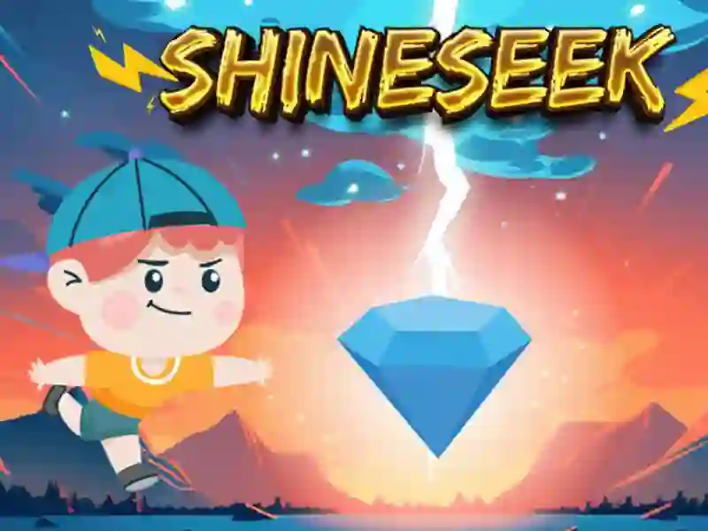 Leikur Shine Seek á netinu Leikur Shine Seek á netinu