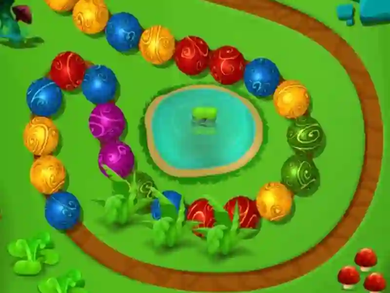 Leikur Marmara Zumar á netinu Leikur Marmara Zumar á netinu