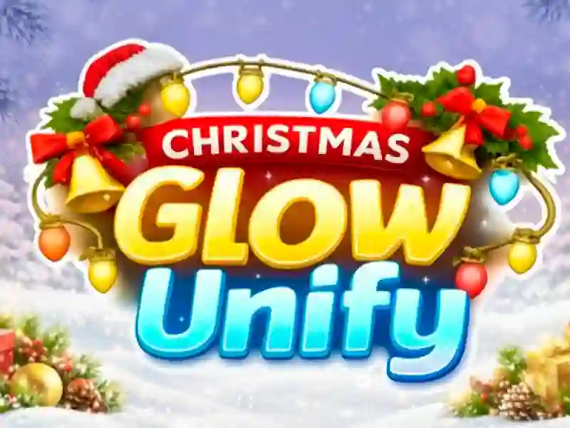 Leikur Christmas Glow Unify á netinu