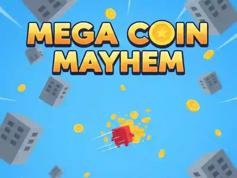 Leikur Mega Coin Mayhem á netinu