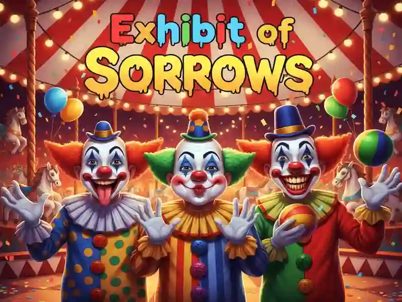 Leikur Sýning um sorgir á netinu