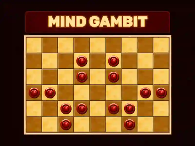 Leikur Huga gambit á netinu