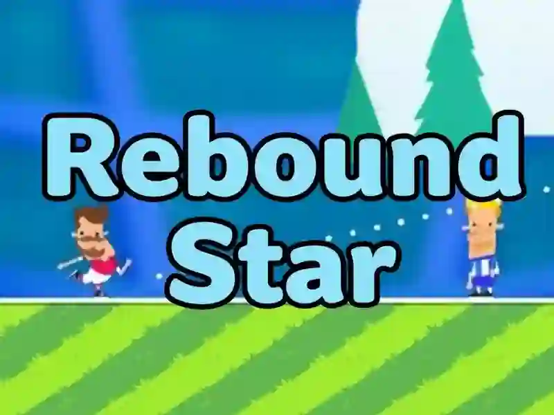 Leikur Rebound Star á netinu