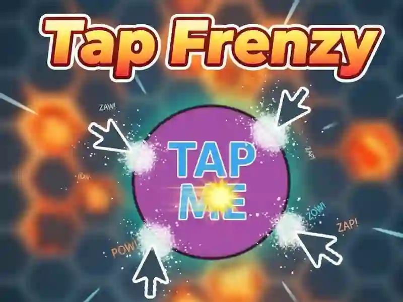 Leikur Pikkaðu á Frenzy á netinu