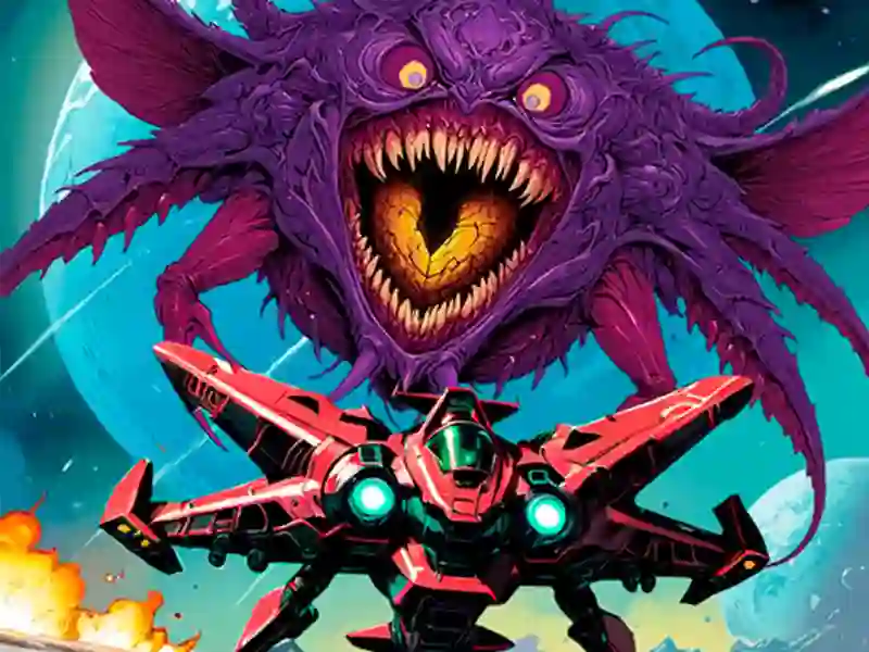 Leikur Stjörnuleg útlegð á netinu