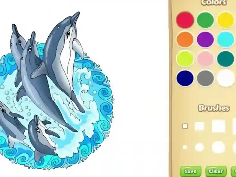 Leikur Mandala litarbók fyrir fullorðna á netinu