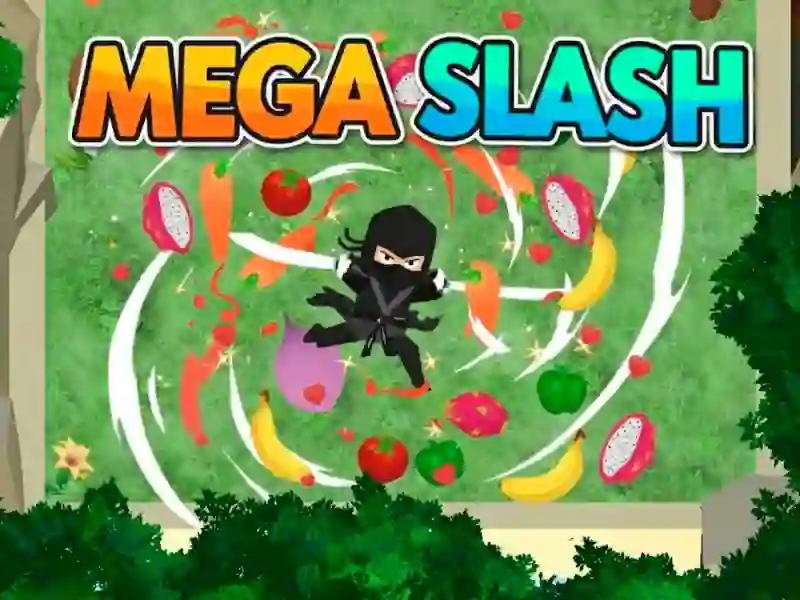 Leikur Mega Slash á netinu