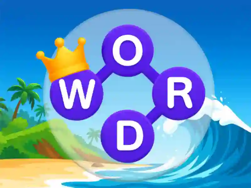 Leikur Word Connect Puzzle á netinu