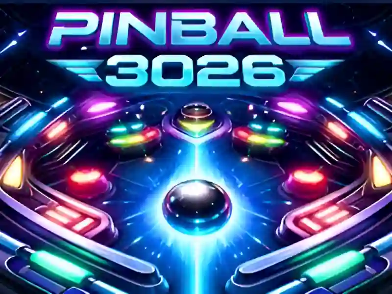 Leikur Pinball 3026 á netinu