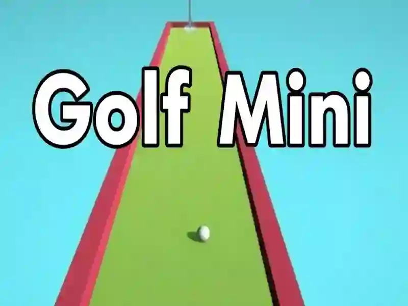Leikur Golf Mini á netinu