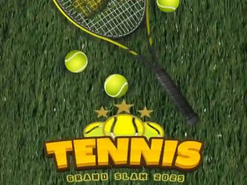 Leikur Tennis Grand Slam 2025 á netinu Leikur Tennis Grand Slam 2025 á netinu