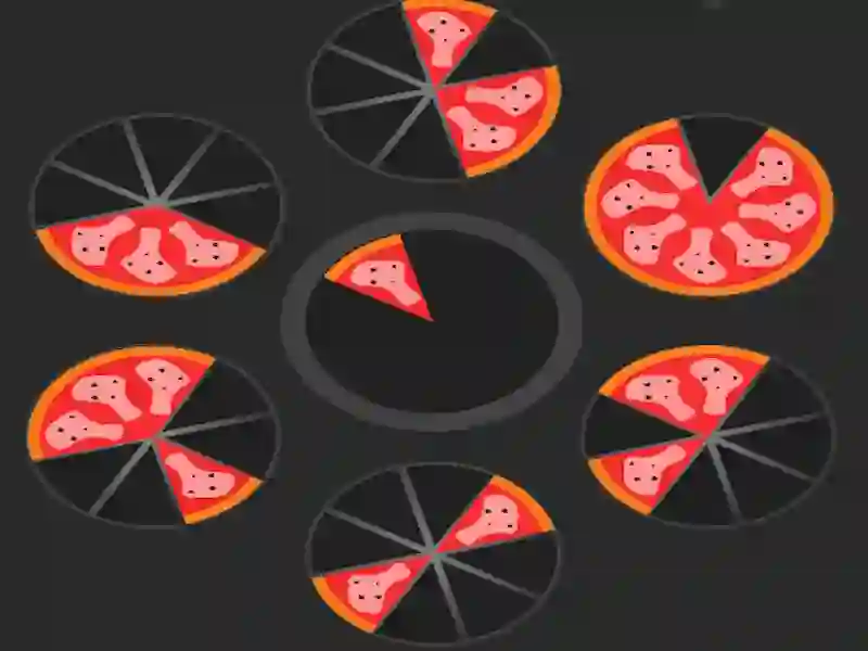 Leikur Cuteslicesball á netinu Leikur Cuteslicesball á netinu