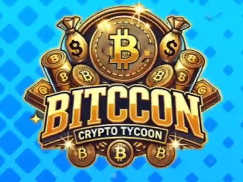 Leikur Bitcoin crypto tycoon á netinu