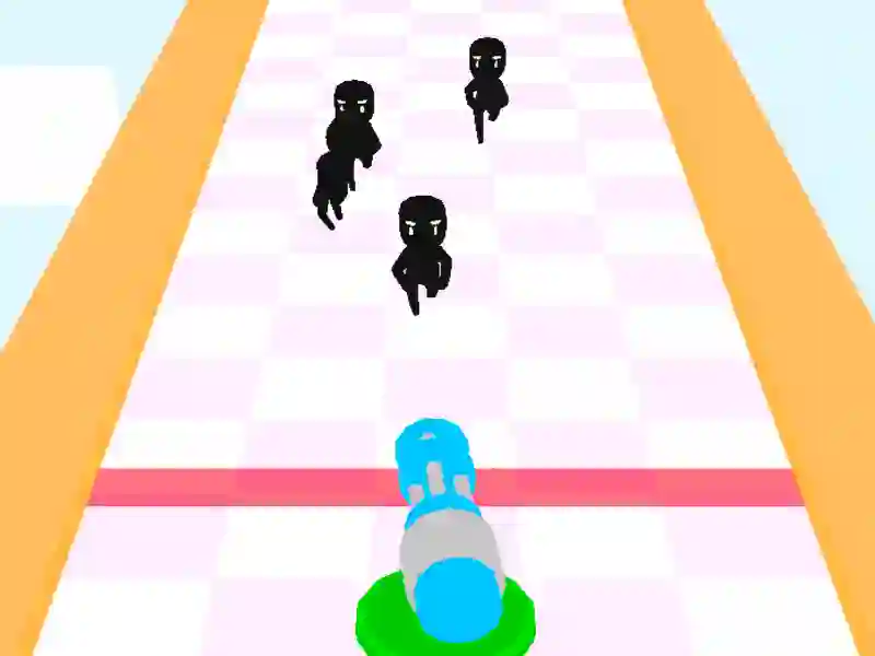 Leikur Byssu aðgerðalaus á netinu Leikur Byssu aðgerðalaus á netinu