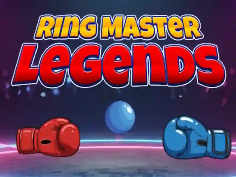 Leikur Ring Master Legends á netinu