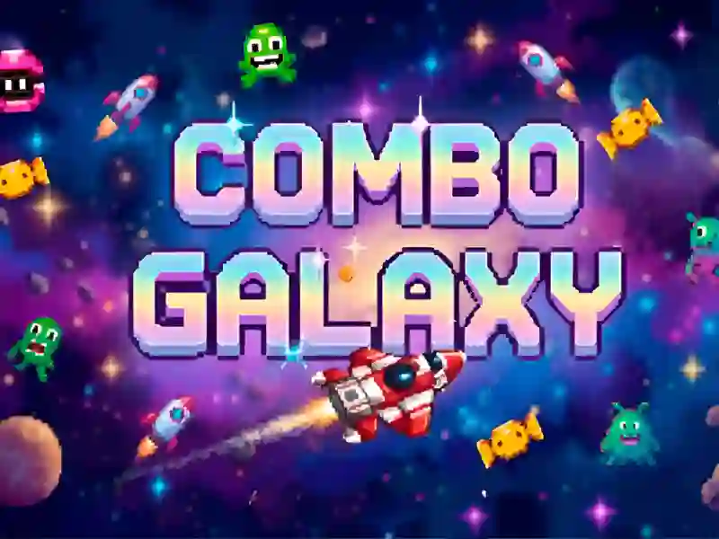 Leikur Combo Galaxy á netinu