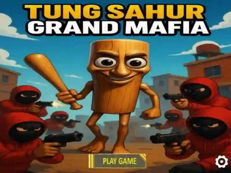 Leikur Tung Sahur Grand Mafia á netinu Leikur Tung Sahur Grand Mafia á netinu