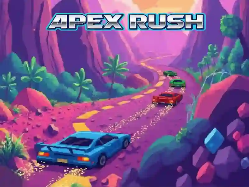 Leikur Apex Rush á netinu