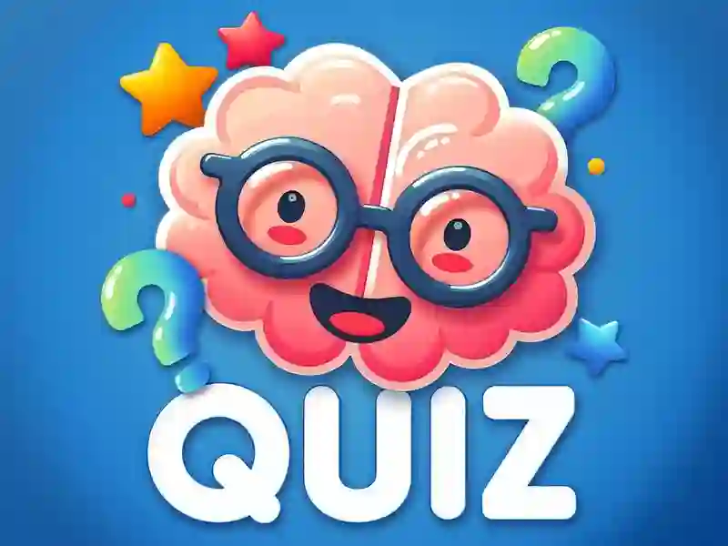 Leikur Quizmania: Trivia leikur á netinu