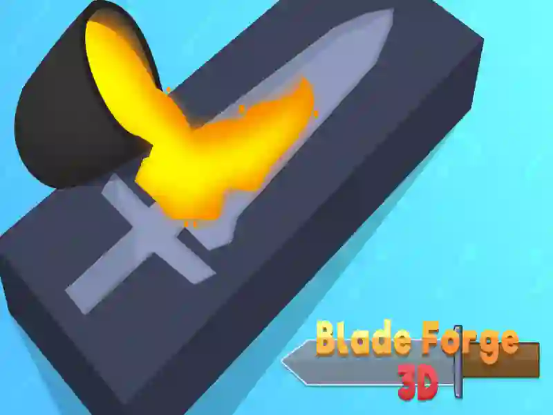 Leikur Blade Forge 3d á netinu