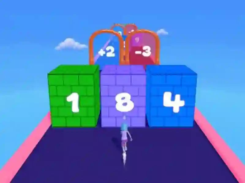 Leikur Safna og brjóta á netinu