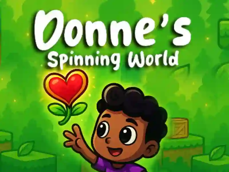 Leikur Spinning World Donne á netinu Leikur Spinning World Donne á netinu