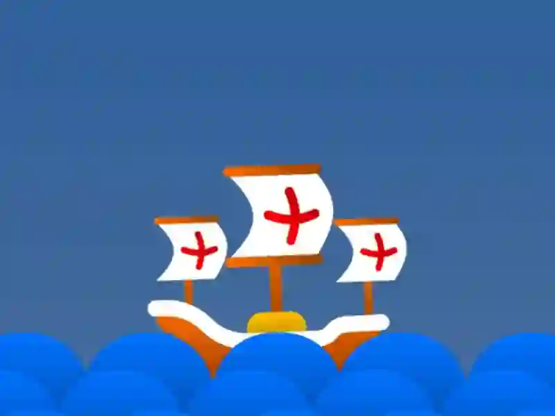 Leikur Litakassaskip á netinu