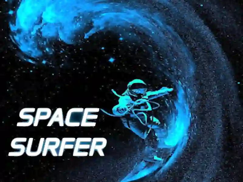 Leikur Space Surfer á netinu