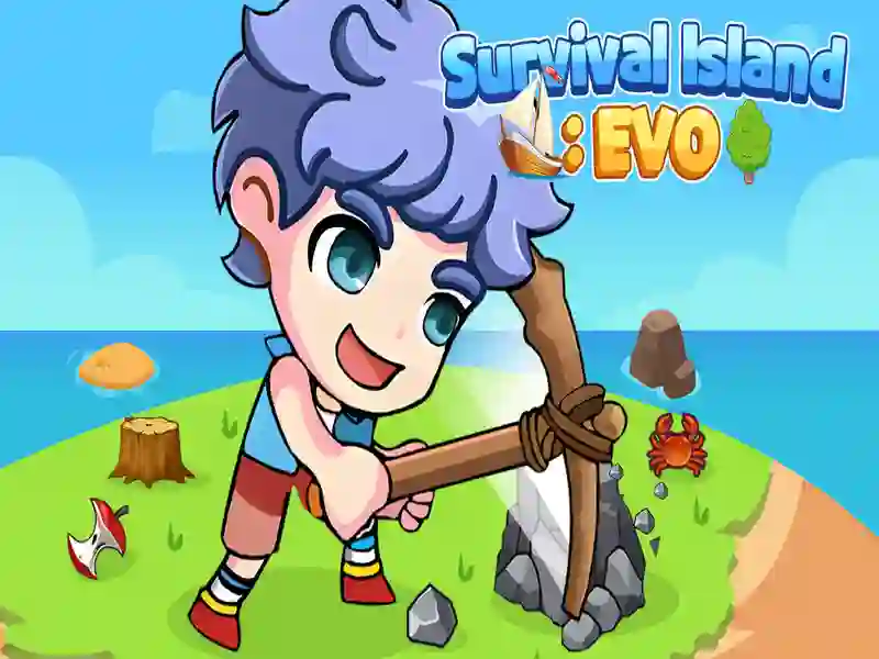 Leikur Survival Island: EVO á netinu