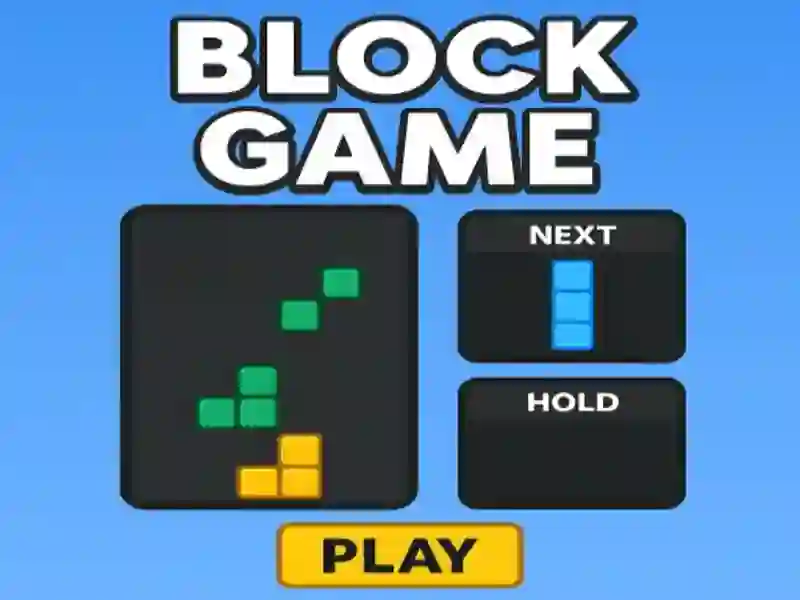 Leikur BlockFall Blitz: Master The Falling Blocks! á netinu Leikur BlockFall Blitz: Master The Falling Blocks! á netinu