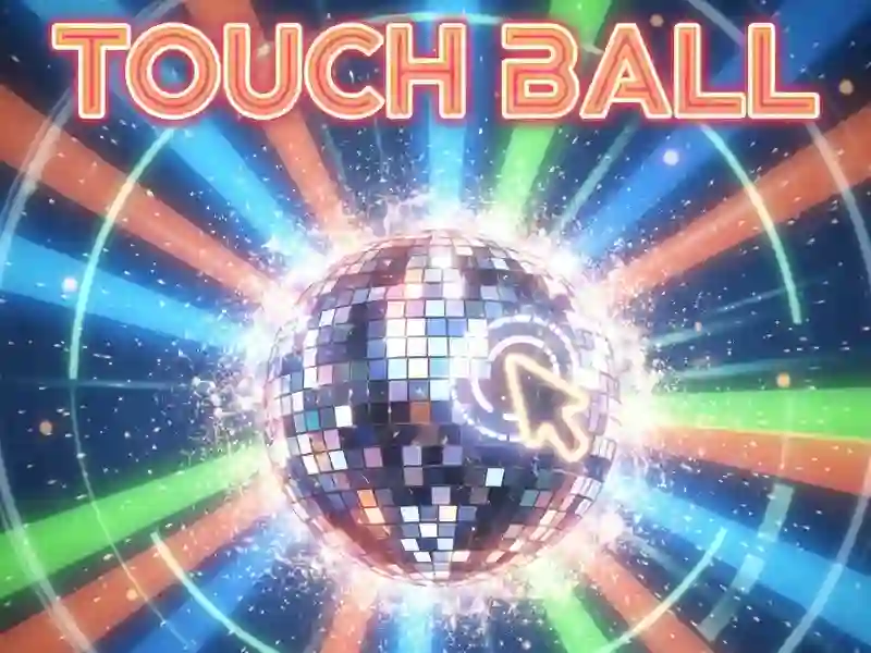 Leikur Snertibolti á netinu