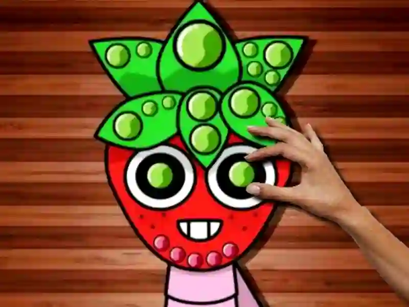 Leikur Sprunki Popit á netinu