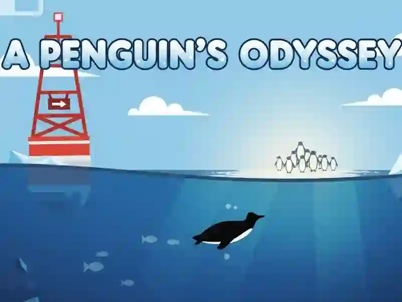 Leikur A Penguin's Odyssey á netinu