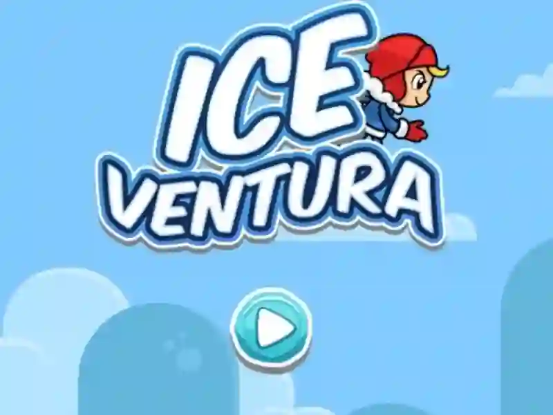 Leikur Ice Ventura á netinu Leikur Ice Ventura á netinu