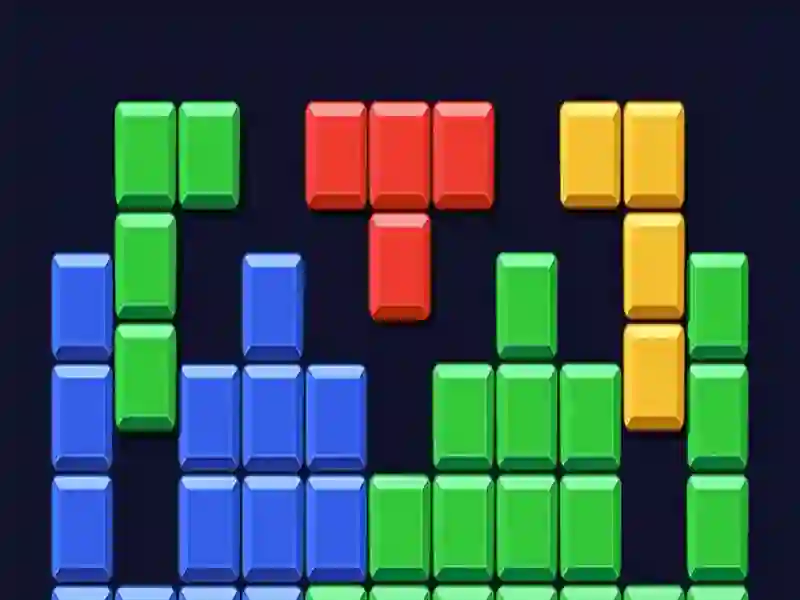Leikur Block Master- Super Puzzle á netinu Leikur Block Master- Super Puzzle á netinu