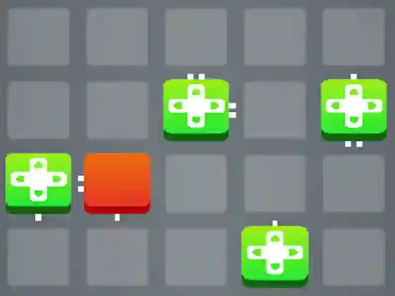 Leikur Tenglar Áskorun þraut á netinu