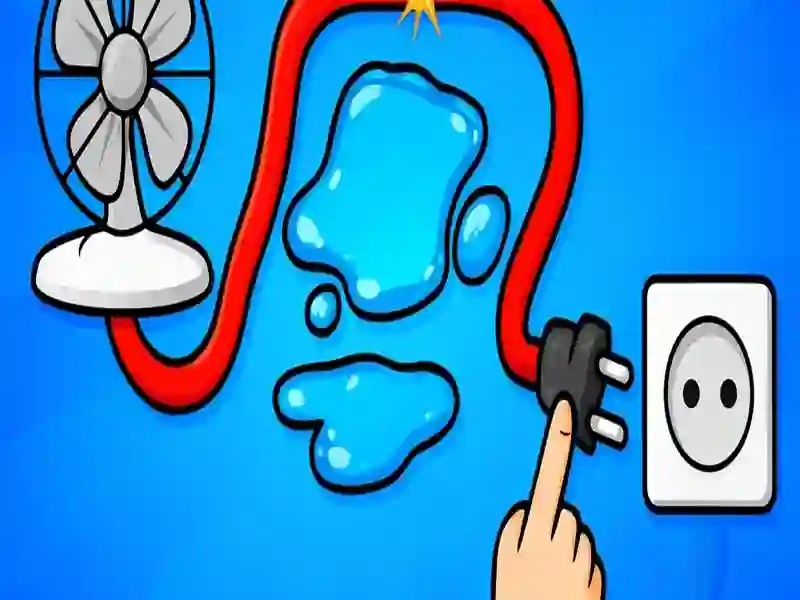 Leikur Vírstenging á netinu