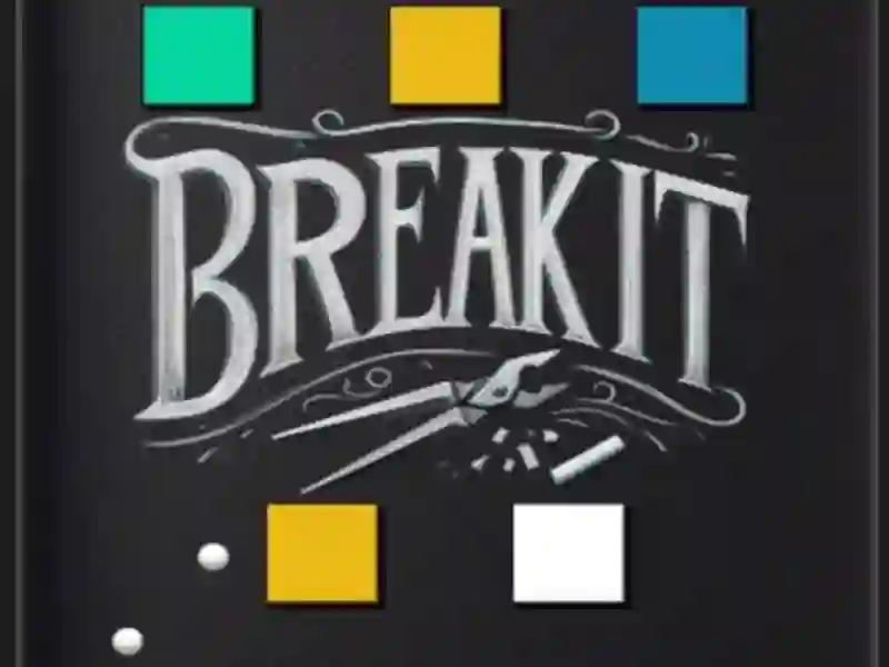 Leikur Breakit á netinu