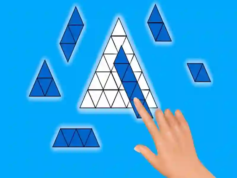 Leikur Þrautarblokkir: Fylltu það alveg á netinu