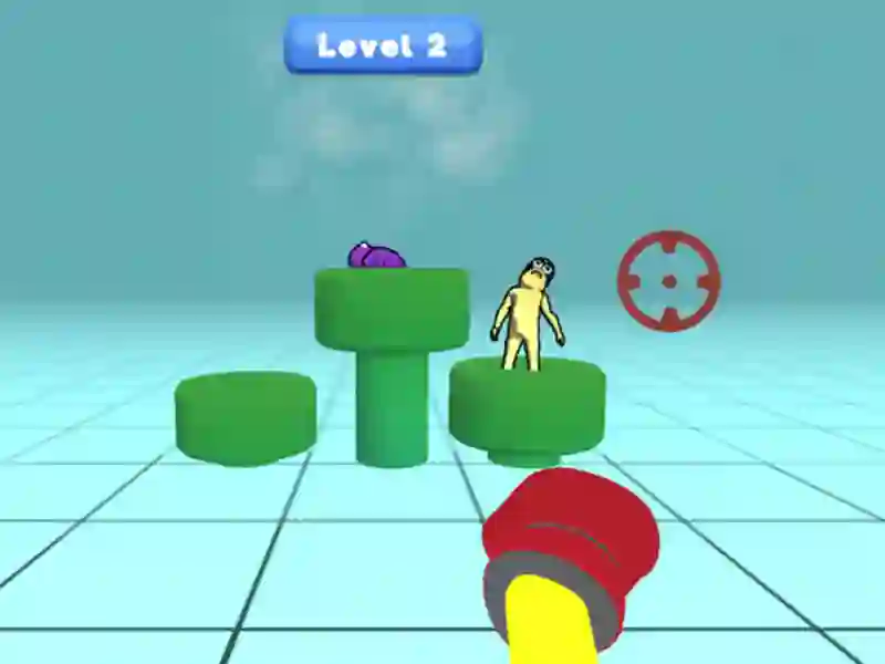 Leikur Arsenal leikvöllur: Ragdoll Mayhem á netinu