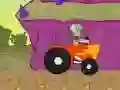 Leikur SpongeBob keppni á netinu